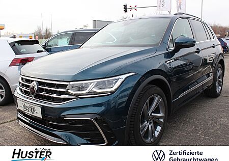 VW Tiguan R-Line 2.0 TDI DSG *MATRIX,AHK,ASSISTENZ-