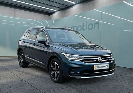 VW Tiguan 1.5 TSI DSG Elegance Navi LED PDC SHZ