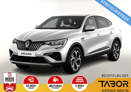 Renault Arkana TECHNO mild hybrid 140 EDC