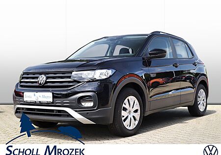 VW T-Cross 1.0 TSI, Klima, AHK, SH, PDC Klima