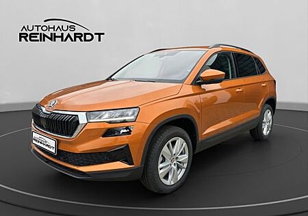 Skoda Karoq SELECTION 1.5 TSI DSG/NAVI/AHK/SHZ/PDC/LED Selection