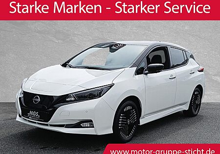 Nissan Leaf MY22 e+ Tekna #aufLager