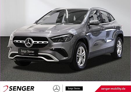 Mercedes-Benz GLA 200 Rückfahrkamera MBUX-Navi Sitzheizung LED