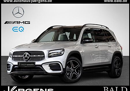 Mercedes-Benz GLB 220 4M AMG/LED/Pano/AHK/Memo/Distr/Night/19