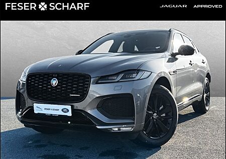 Jaguar F-Pace R-Dynamic SE D200 elek.AHK Winter-P.