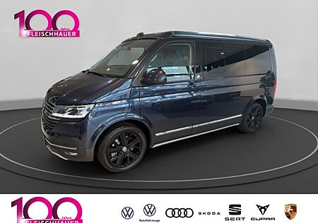 VW T6 California T6.1 California Ocean 4Motion 2.0 TDI Aufstelldach AD StandHZG AHK-abnehmbar