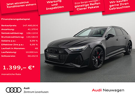 Audi RS6 Avant 4.0 TFSI