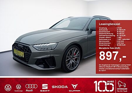 Audi A4 Avant S-LINE 40TDI 204PS.STRONIC.MATRIX.NAVI.