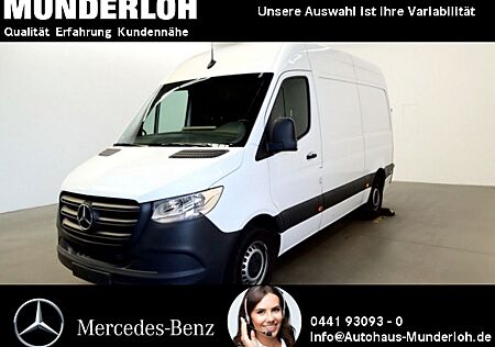 Mercedes-Benz Sprinter 317 CDI Kasten Hochdach Standard SHZ