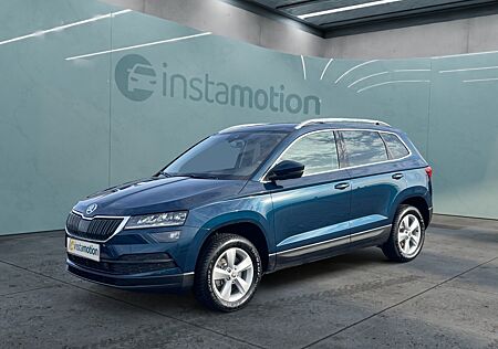 Skoda Karoq Style 4x4 TDI DSG|STANDHZG|el.HECK|KEYLESS