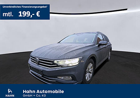 VW Passat Variant 2.0TDI Business LED CAM Navi Virtual