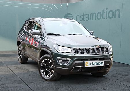 Jeep Compass TRAILHAWK 1.3 PHEV 4xe AHK NAVI PARK-PAKET