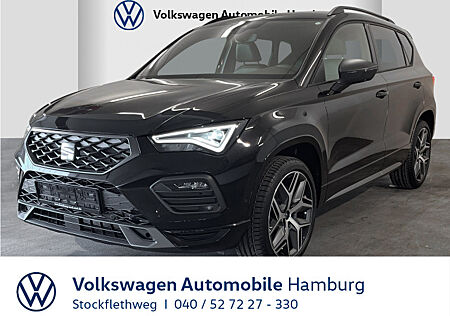 Seat Ateca 2.0 TDI FR DSG Navi AHK CarPlay beatsAudio