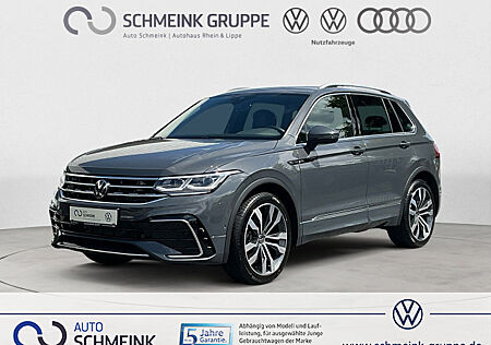 VW Tiguan 2.0TDI 4MOTION DSG R-Line AHK LED Matrix