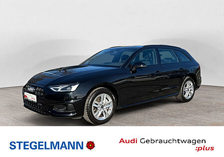 Audi A4 Avant 40 TDI qu. S-Tronic advanced Kamera*Memory*Virtual