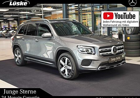 Mercedes-Benz GLB 220 d 4M Progressive DISTRONIC Totwinkel DAB