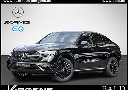 Mercedes-Benz GLC 300 e 4M Coupé AMG/LED/Pano/Burm3D/Night/20