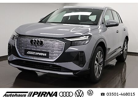 Audi Q4 e-tron Q4 #advanced#Assistenzpaket # #