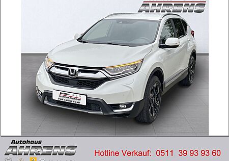 Honda CR-V 4WD Elegance Allwetter Klimaauto Navi Einparkhilfe