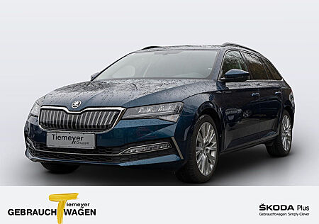 Skoda Superb Combi iV AMBITION STHZG LM18 DCC