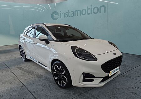 Ford Puma Hybrid ST-Line X Bluetooth Navi LED Klima