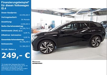 VW ID.4 Pro Performance 150 kW mit Infotainment-Paket