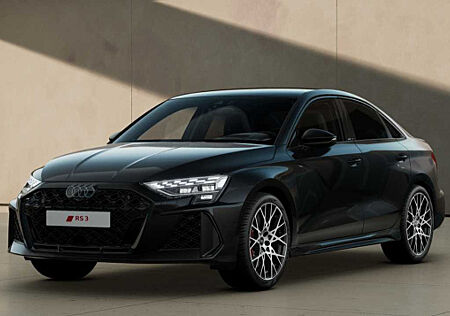 Audi RS3 TFSI Limousine quattro Matrix Pano Carbon adap