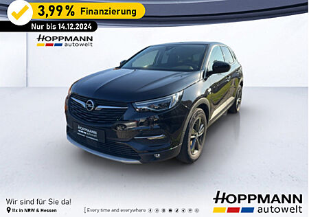 Opel Grandland X 120 Jahre 1.2 Turbo Navi PDC SHZ LHZ