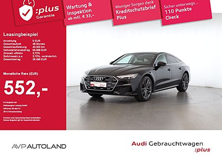 Audi A7 Sportback 40 TDI quattro S tronic S line