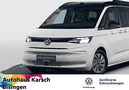 VW T7 Multivan 2.0 TDI Der neue California Beach Camper