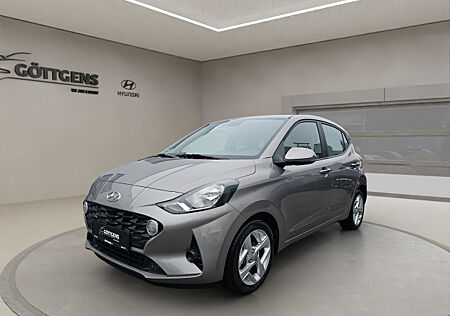 Hyundai i10 1.0 A/T Trend 1291km SITZH. LM15 KLIMA BLUETOO