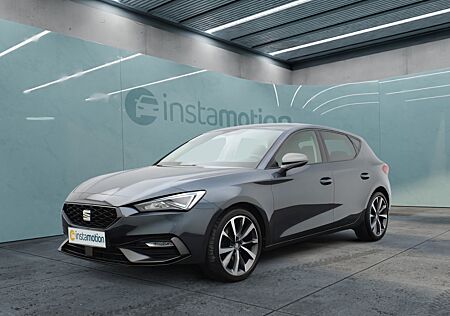 Seat Leon 2.0 TDI DSG FR NAVI LED DCC STANDHZ