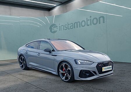 Audi RS5 Sportback 2.9 TFSI q. Tiptr. Matrix Laser LED, RS-AGA, Pano, HUD, B&O, Sportdiff.