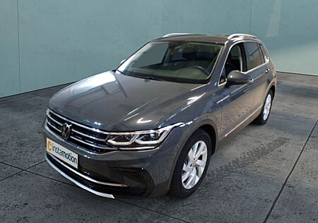 VW Tiguan 2.0 TSI DSG 4MOTION Elegance | NAVI | AHK