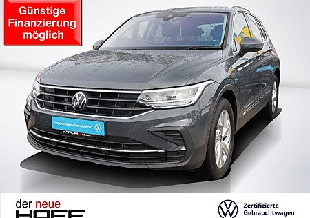 VW Tiguan 1.5 TSI DSG MOVE 3,99 AHK KAMERA NAVI