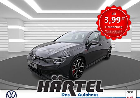 VW Golf 8 GTI CLUBSPORT BLACK STYLE 2.0 TSI DSG (+ACC