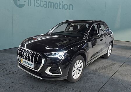 Audi Q3 40 TDI Q ADVANCED LED KAMERA ACC KEYLESS