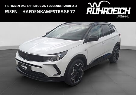 Opel Grandland GS Line 1.2 T A/T NAVI KEYLESS SHZ LHZ 360°KAMERA digitales Cockpit 360 Kamera