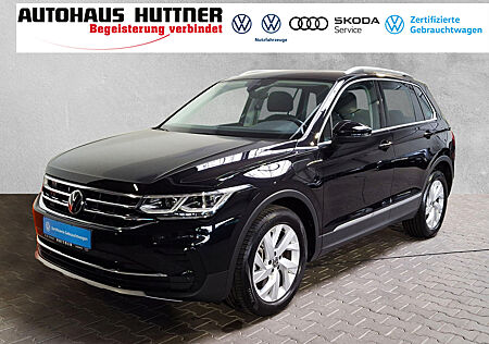 VW Tiguan ELEGANCE 1.4 TSI DSG eHybrid ACC NAVI LED