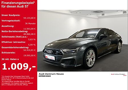 Audi S7 SPORTBACK TDI 257(349) KW(PS)