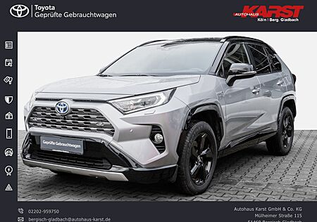 Toyota RAV 4 RAV4 Style Selection Leder*Kamera*Carplay*JBL