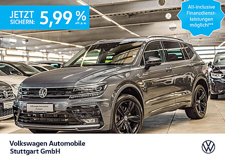 VW Tiguan Allspace 2.0 TDI DSG Navi AHK Kamera