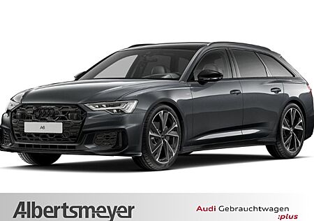 Audi A6 Avant 40 TDI QUATTRO S-LINE+PANO+B&O+MATRIX