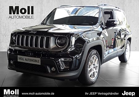 Jeep Renegade E-HYBRID - LIMITED - WINTER - SICHT - LED - NAVI