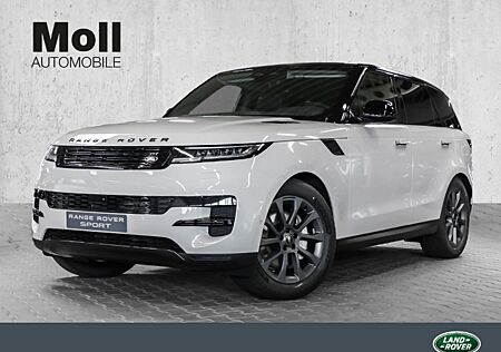 Land Rover Range Rover Sport SE D300 Mild-Hybrid EU6d Allrad Luftfederung AD Panorama Leder