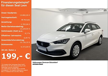 Seat Leon Sportstourer 1.0 Reference Navigation