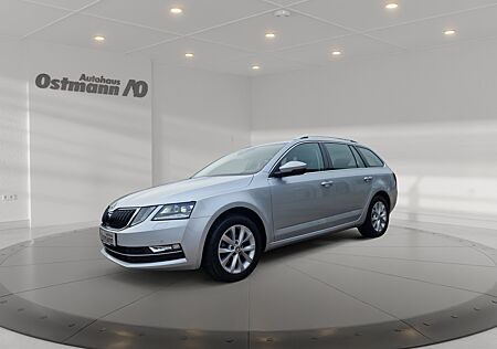 Skoda Octavia Combi 2.0 TDI Style ACC FLA DynLi