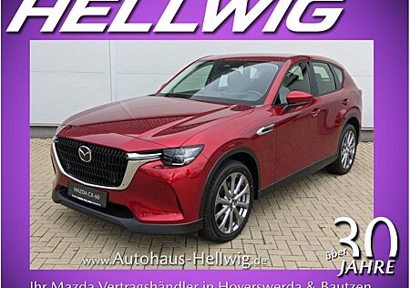 Mazda CX-60 3.3l (254PS) Exclusive-Line Convenience & Sound Driver-Paket