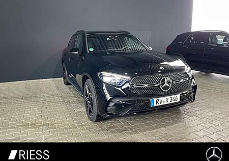 Mercedes-Benz GLC 300 AMG+PANO+AHK+DIGI LIGHT+360°+DISTR+MEM+