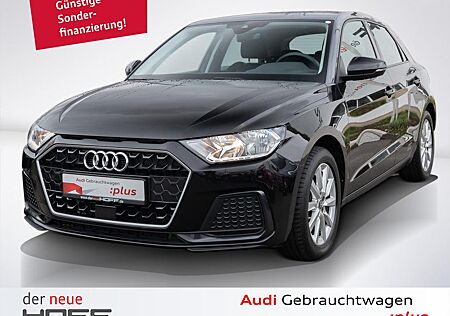 Audi A1 25 Sportback 1.0 advanced Klima SH Alu CarPla